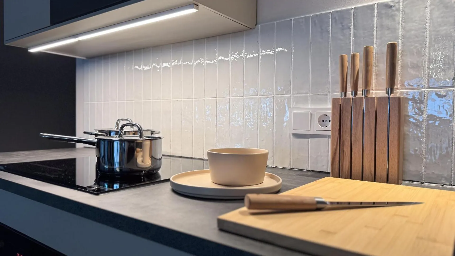 Schoenhaus Prenzlauer Berg - Grosszuegiges Design-Apartment 柏林