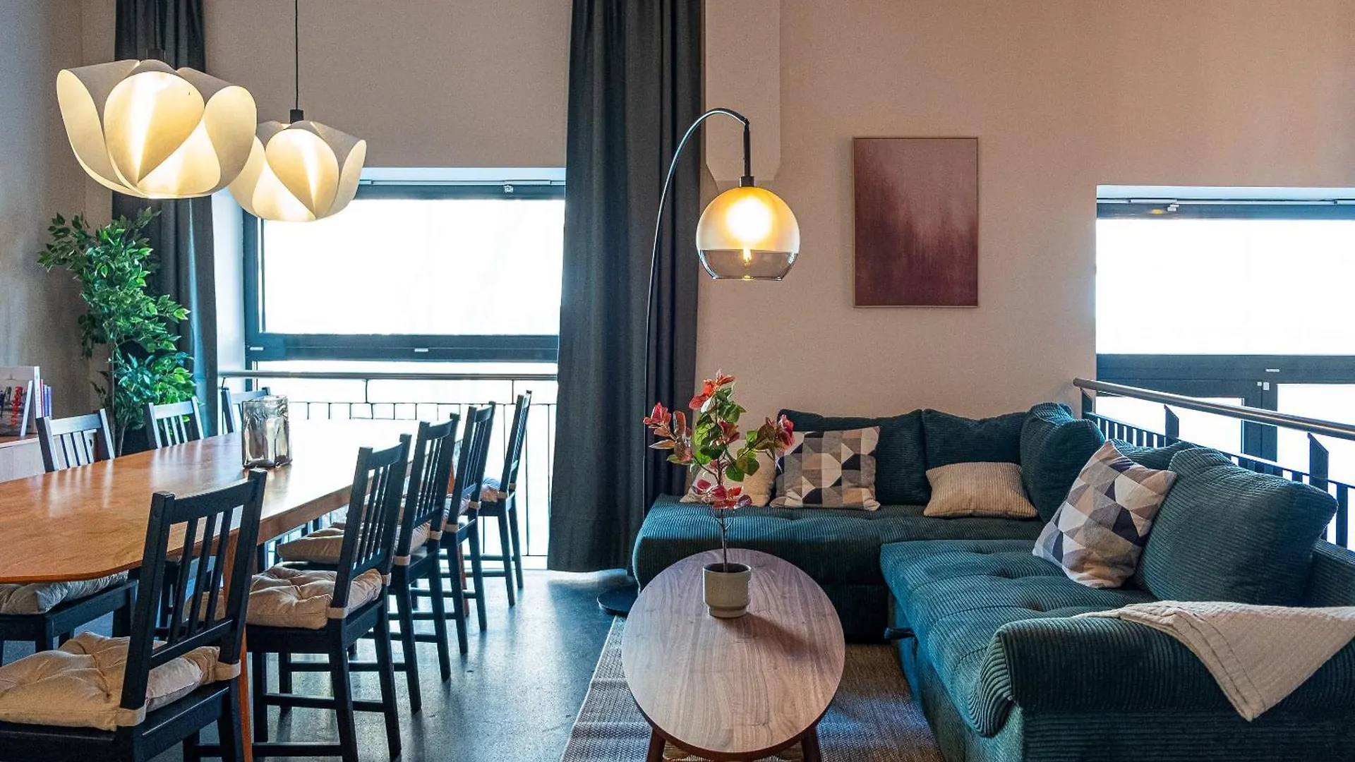 Schoenhaus Prenzlauer Berg - Grosszuegiges Design-Apartment Berlin Apartment