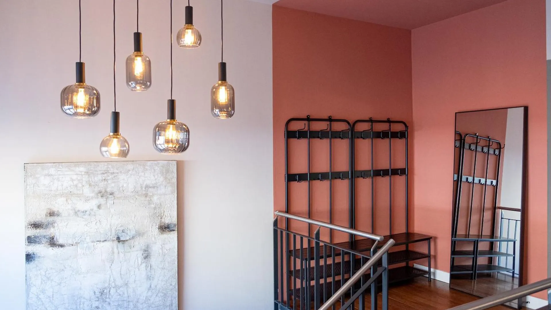 Schoenhaus Prenzlauer Berg - Grosszuegiges Design-Apartment Berlin