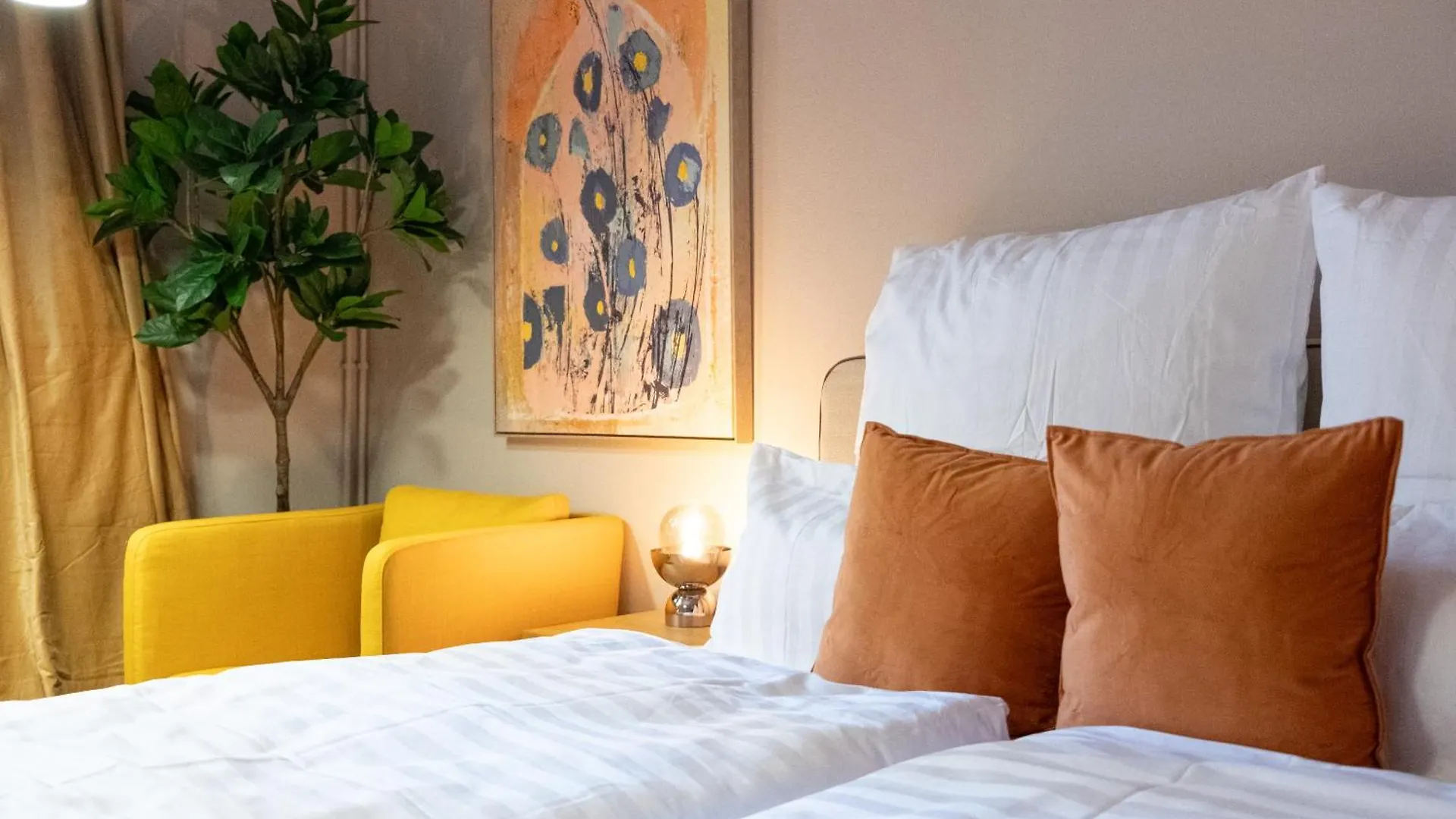 Schoenhaus Prenzlauer Berg - Grosszuegiges Design-Apartment Berlin Germany