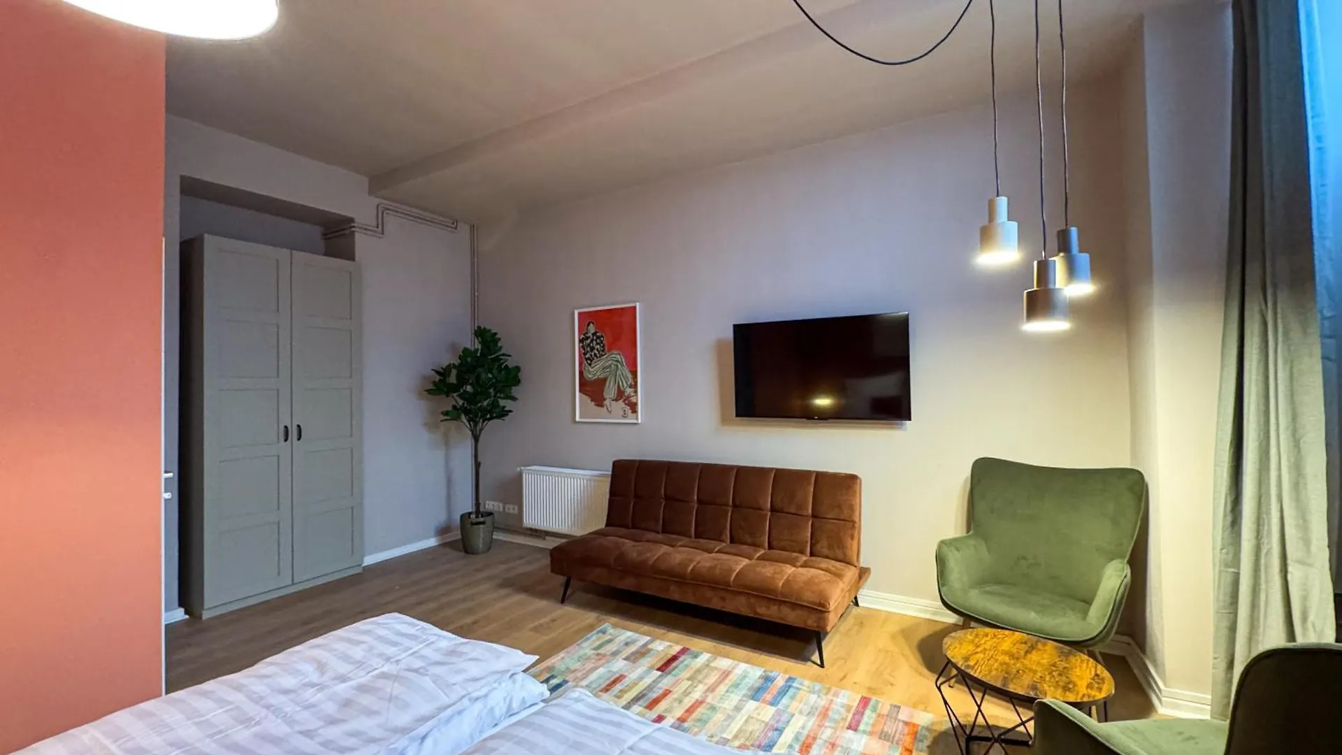 Schoenhaus Prenzlauer Berg - Grosszuegiges Design-Apartment Berlin 0*,  Germany