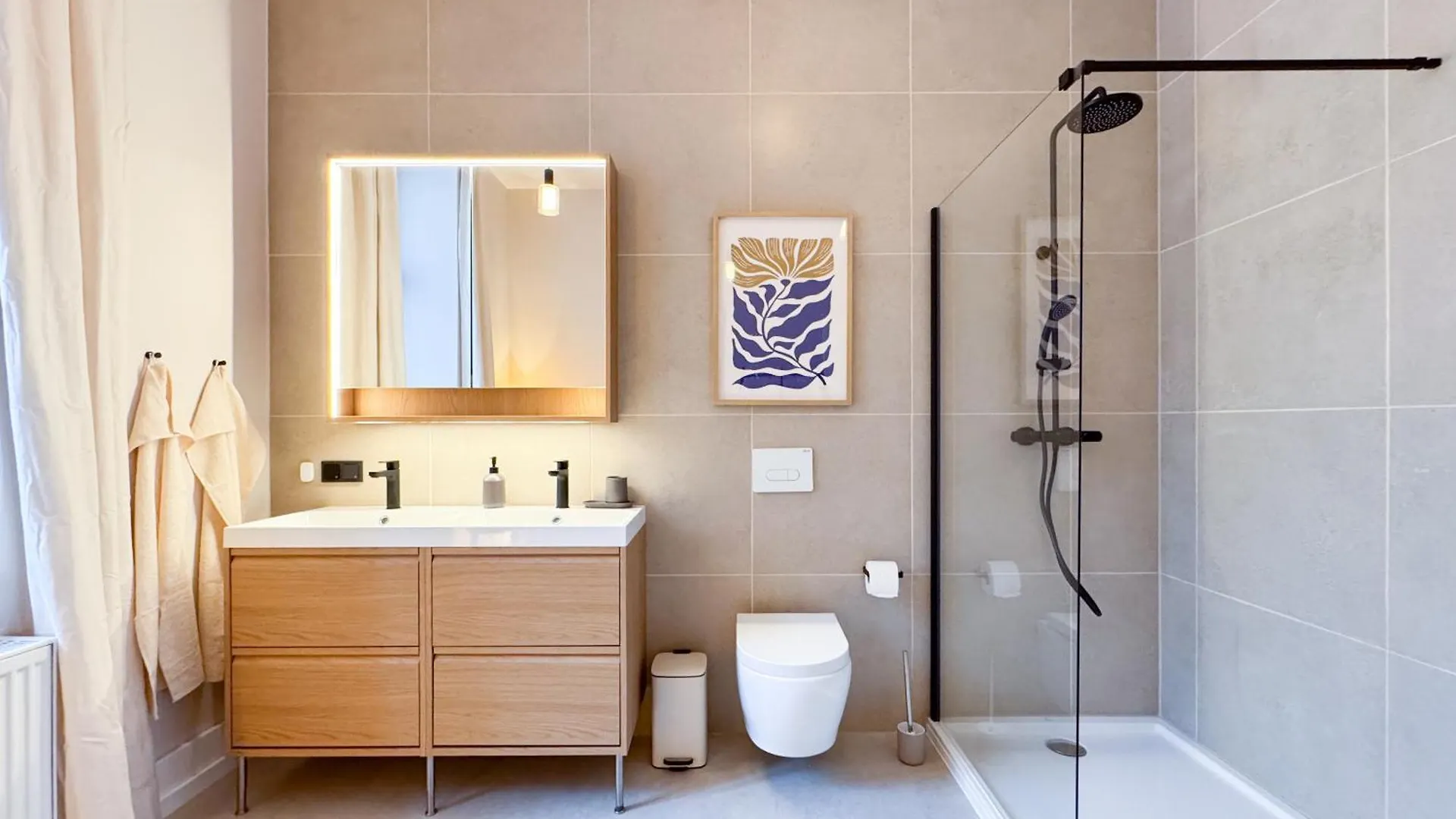 Schoenhaus Prenzlauer Berg - Grosszuegiges Design-Apartment Berlin 0*,