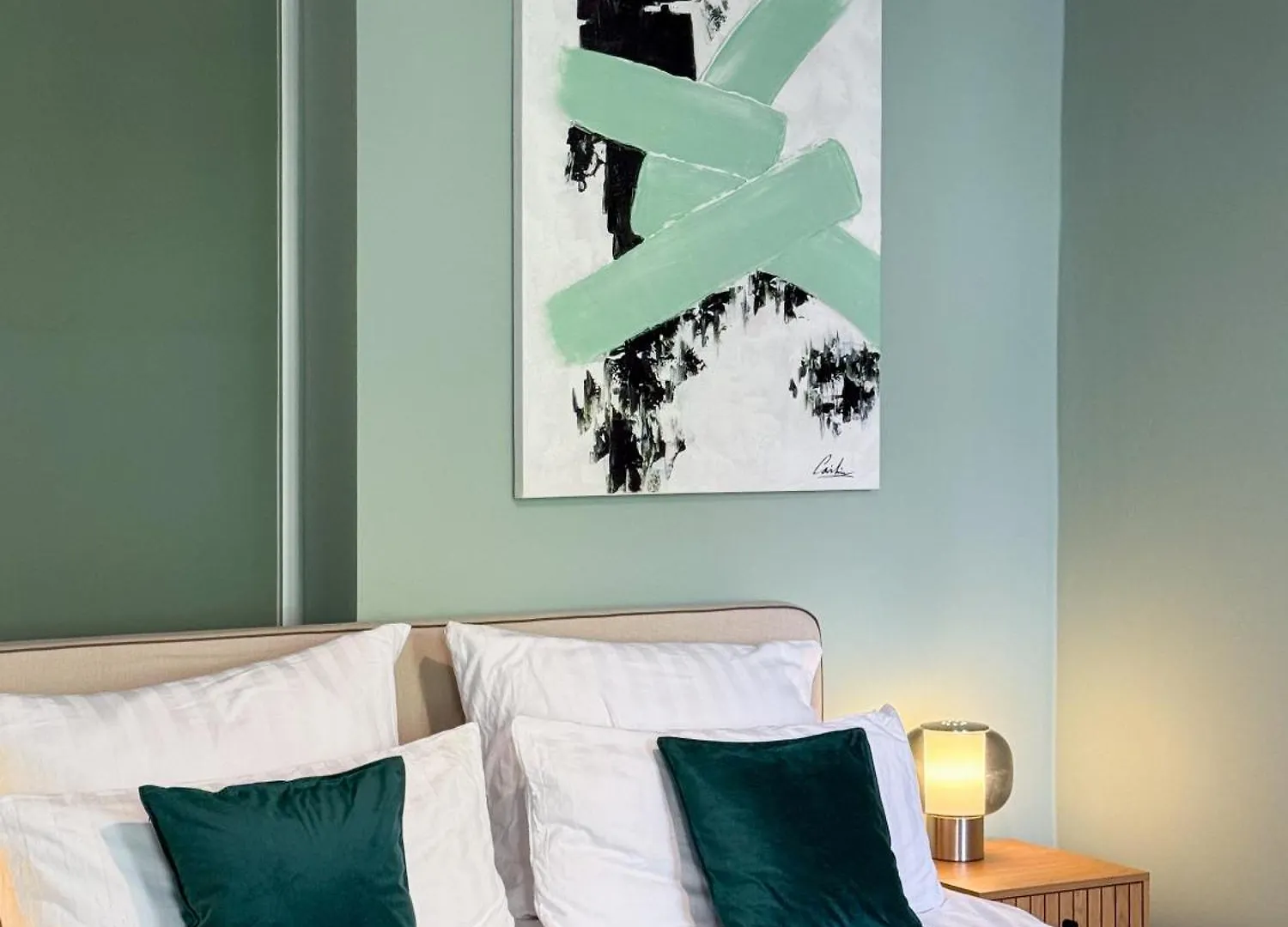 Schoenhaus Prenzlauer Berg - Grosszuegiges Design-Apartment Berlin