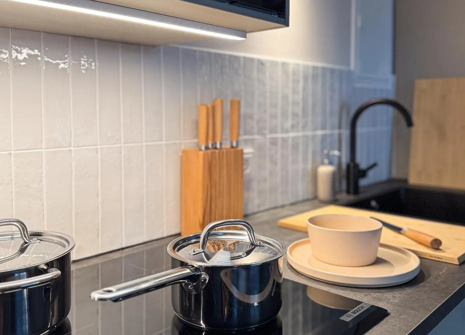 Schoenhaus Prenzlauer Berg - Grosszuegiges Design-Apartment برلين