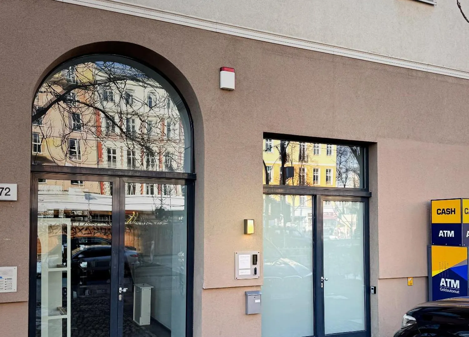 Schoenhaus Prenzlauer Berg - Grosszuegiges Design-Apartment برلين ألمانيا