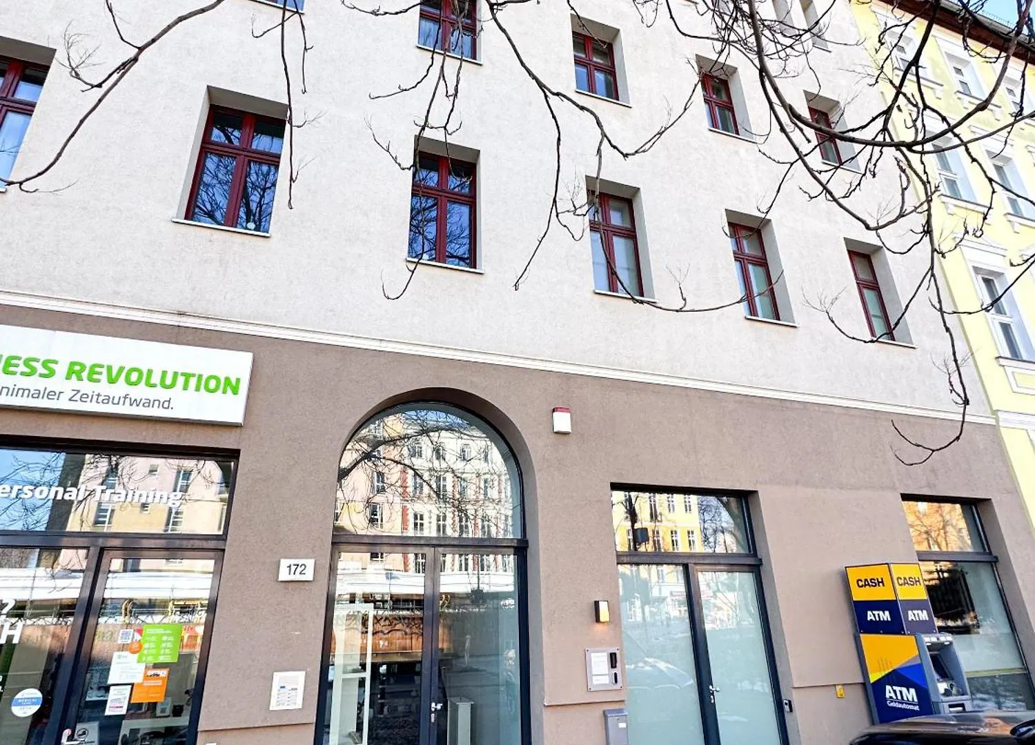 Schoenhaus Prenzlauer Berg - Grosszuegiges Design-Apartment برلين 0*,  ألمانيا