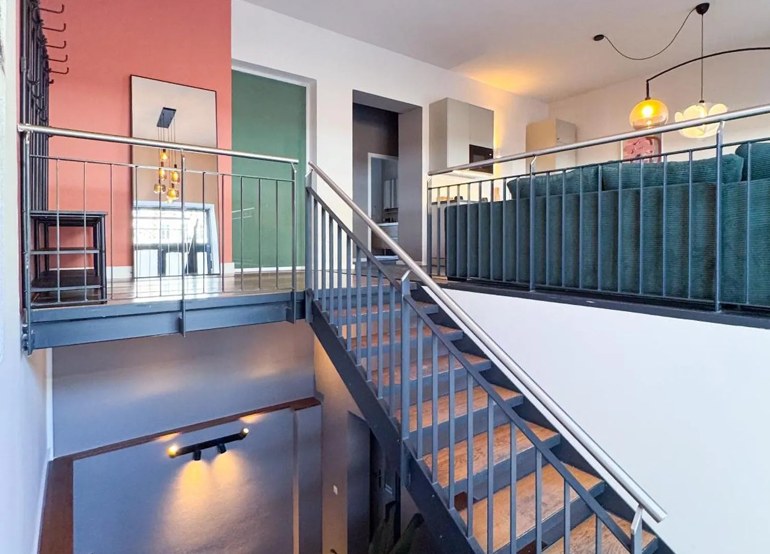 Schoenhaus Prenzlauer Berg - Grosszuegiges Design-Apartment برلين شقة