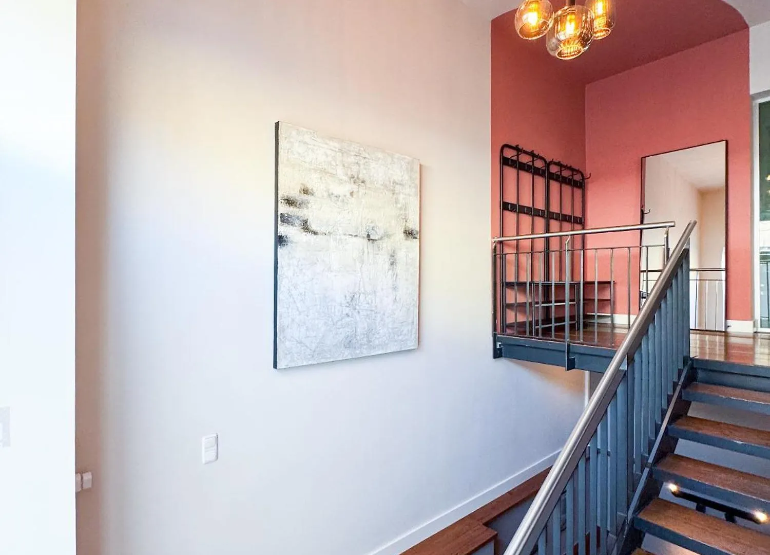 شقة Schoenhaus Prenzlauer Berg - Grosszuegiges Design-Apartment برلين ألمانيا