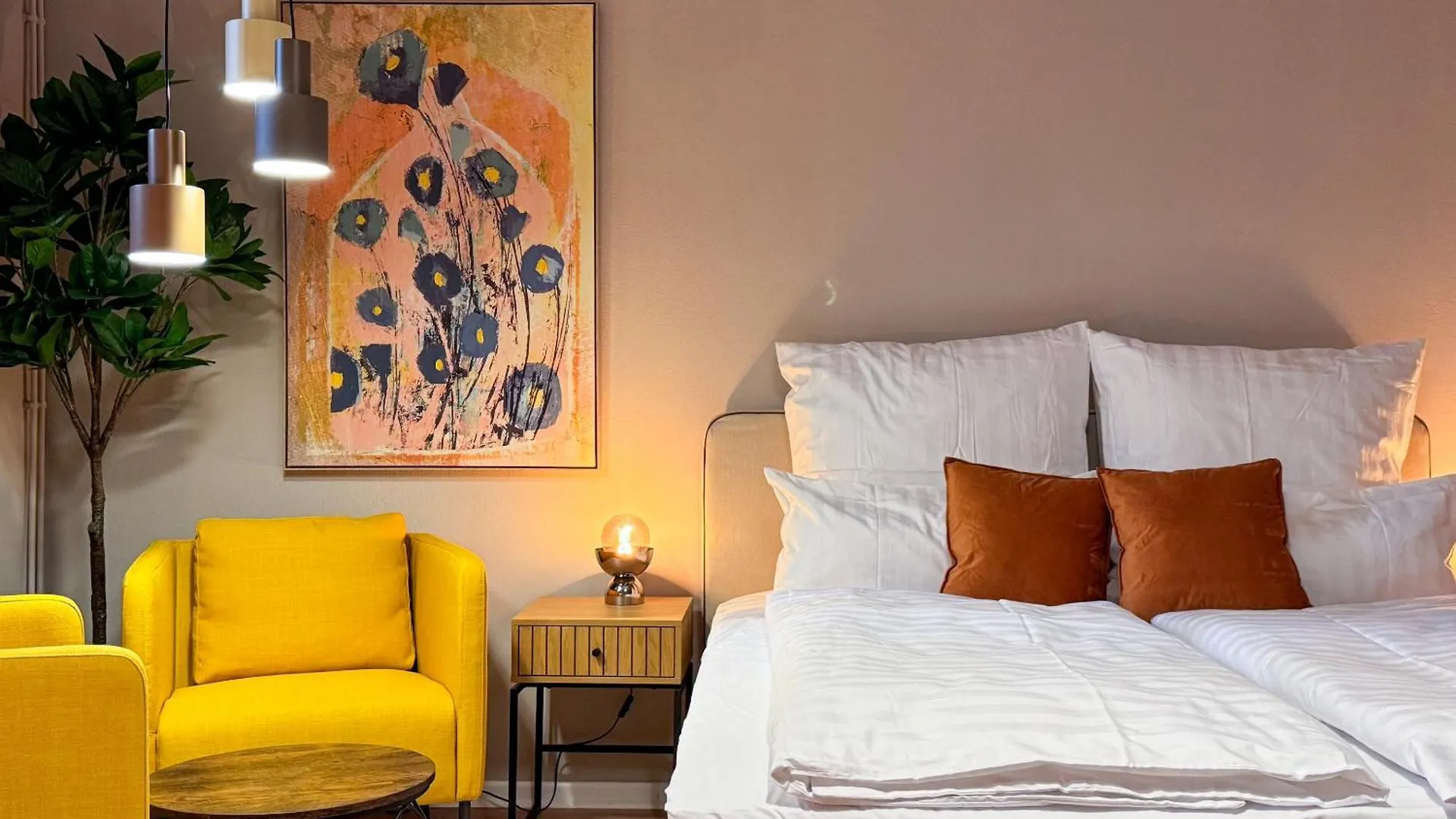 شقة Schoenhaus Prenzlauer Berg - Grosszuegiges Design-Apartment برلين