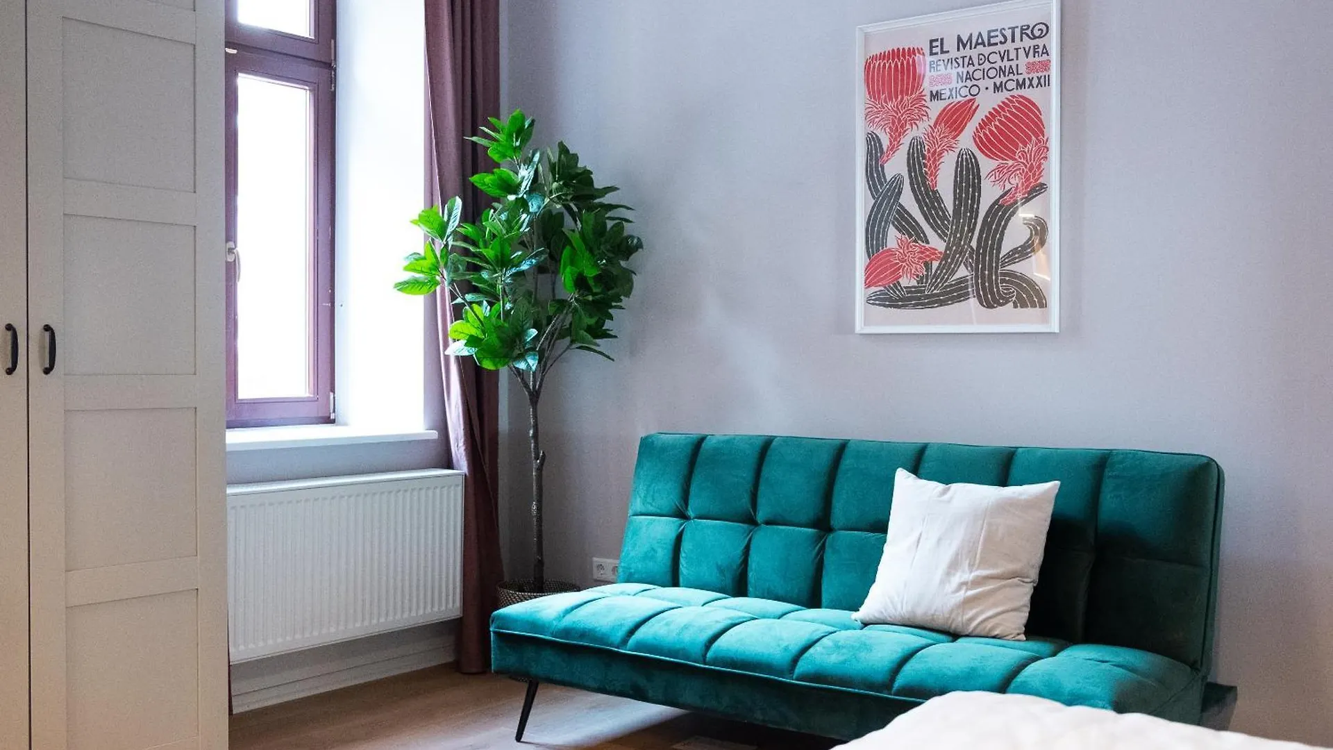 شقة Schoenhaus Prenzlauer Berg - Grosszuegiges Design-Apartment برلين ألمانيا