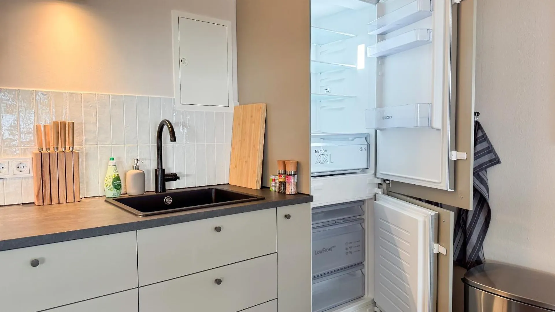 شقة Schoenhaus Prenzlauer Berg - Grosszuegiges Design-Apartment برلين