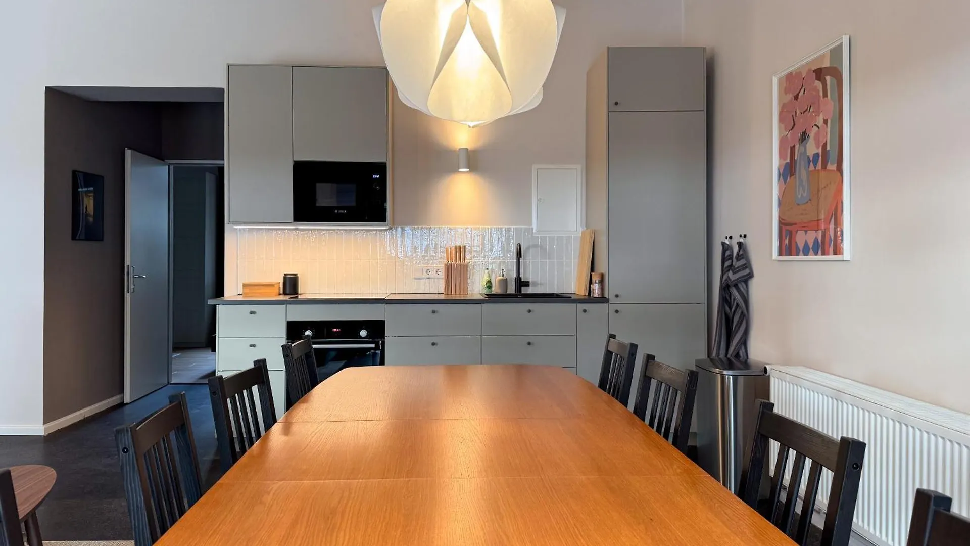 Schoenhaus Prenzlauer Berg - Grosszuegiges Design-Apartment برلين ألمانيا
