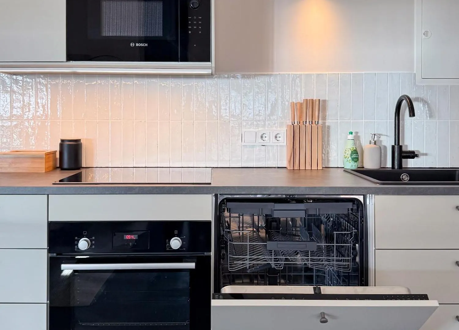 Schoenhaus Prenzlauer Berg - Grosszuegiges Design-Apartment برلين شقة