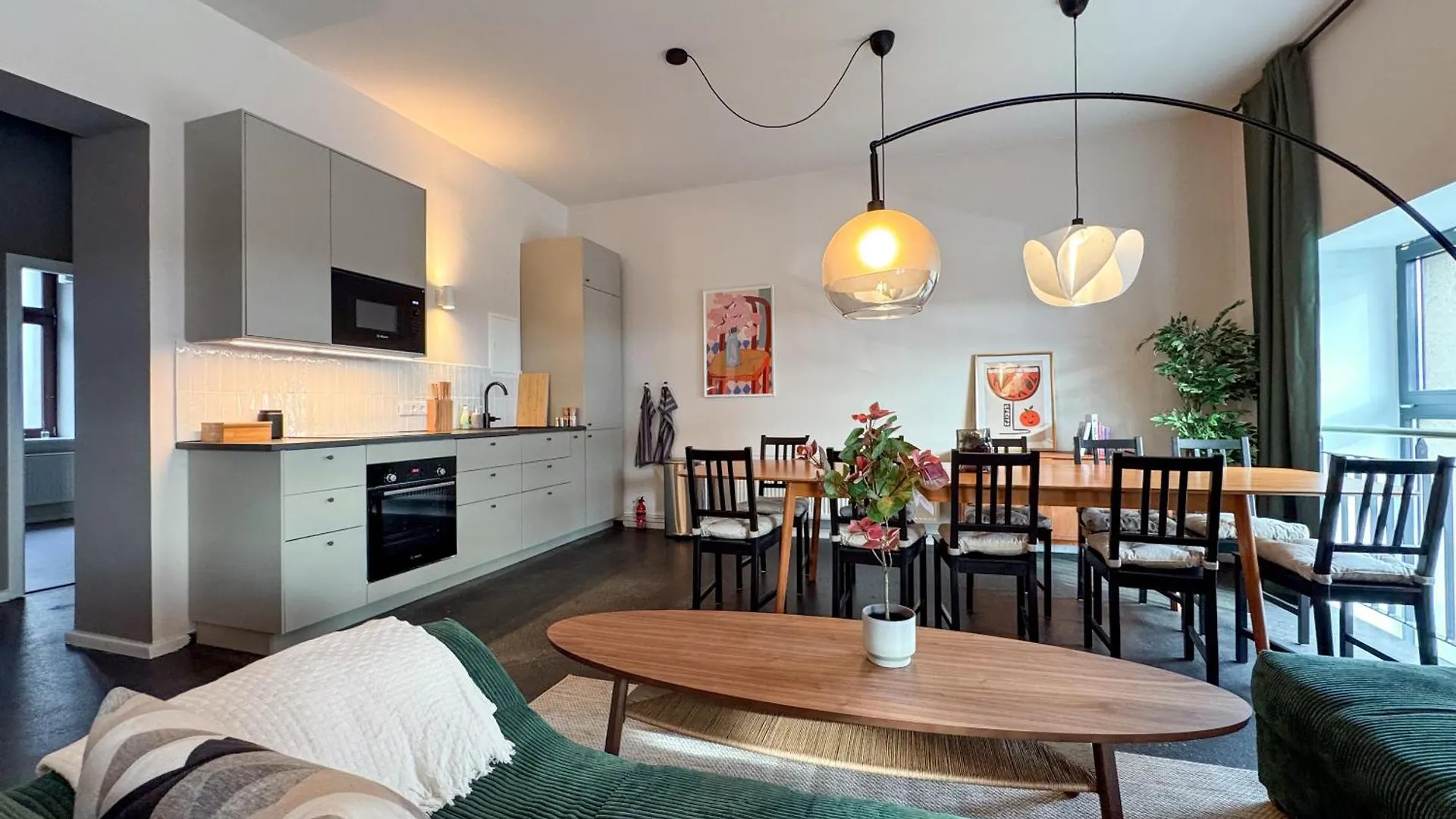 Schoenhaus Prenzlauer Berg - Grosszuegiges Design-Apartment برلين 0*,  ألمانيا