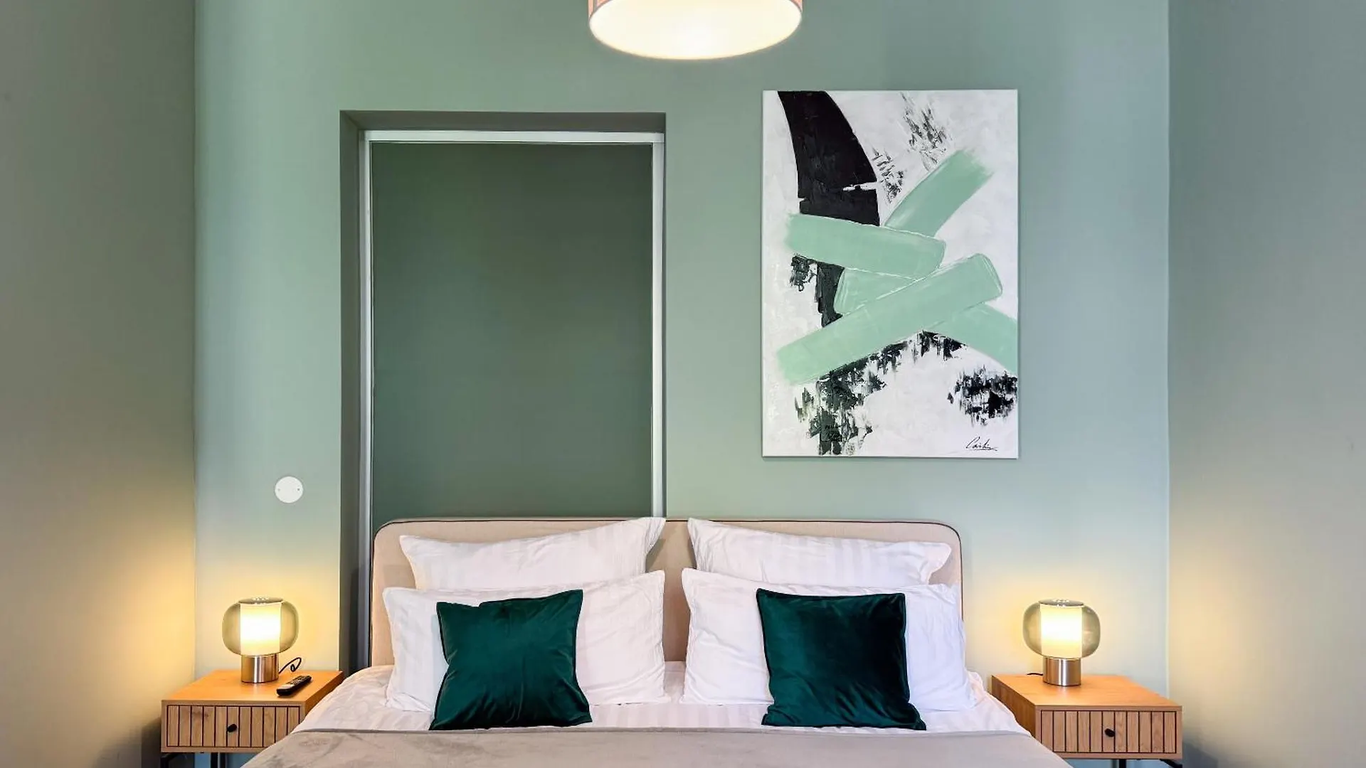 Schoenhaus Prenzlauer Berg - Grosszuegiges Design-Apartment برلين شقة