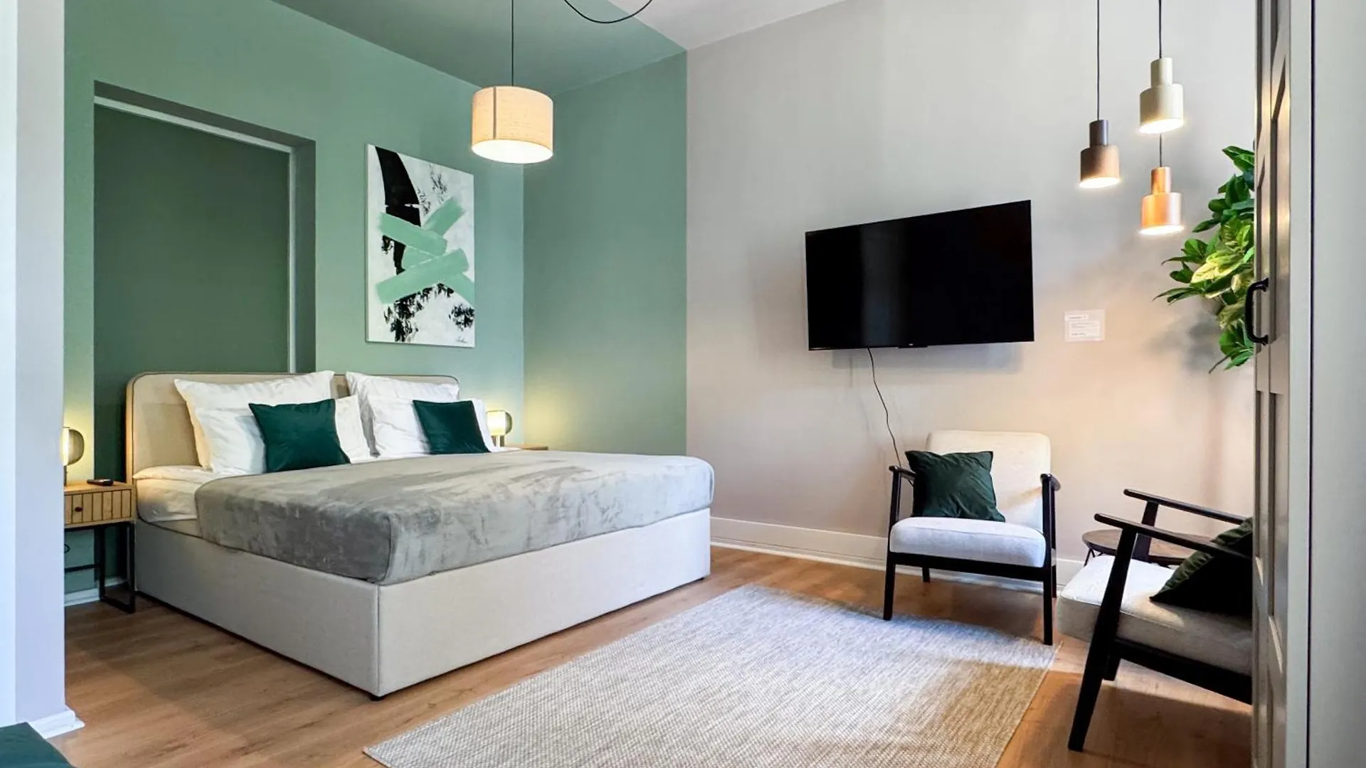 شقة Schoenhaus Prenzlauer Berg - Grosszuegiges Design-Apartment برلين ألمانيا